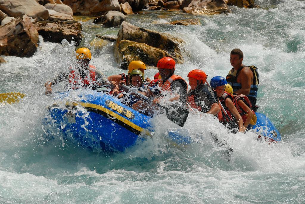 Rafting Center Drina Tara Hotel Bastasi Kültér fotó